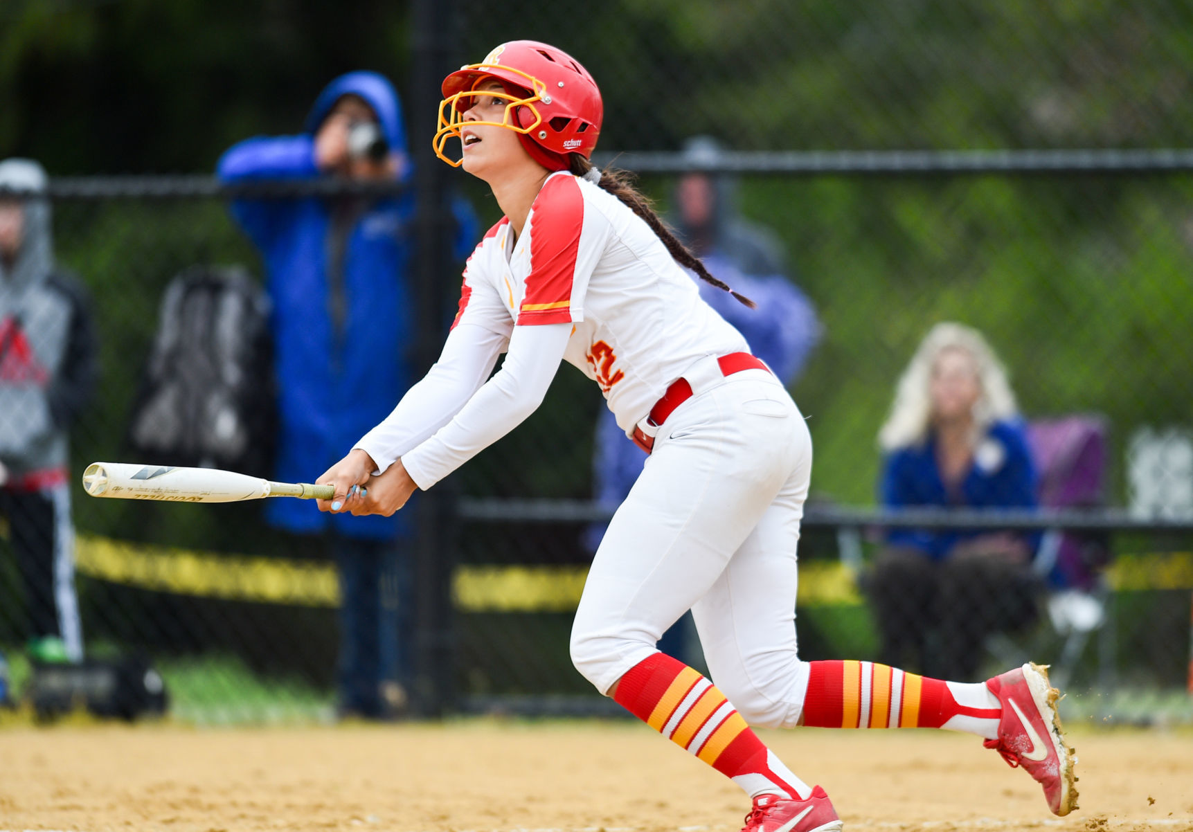 Class 4A United Township softball regional